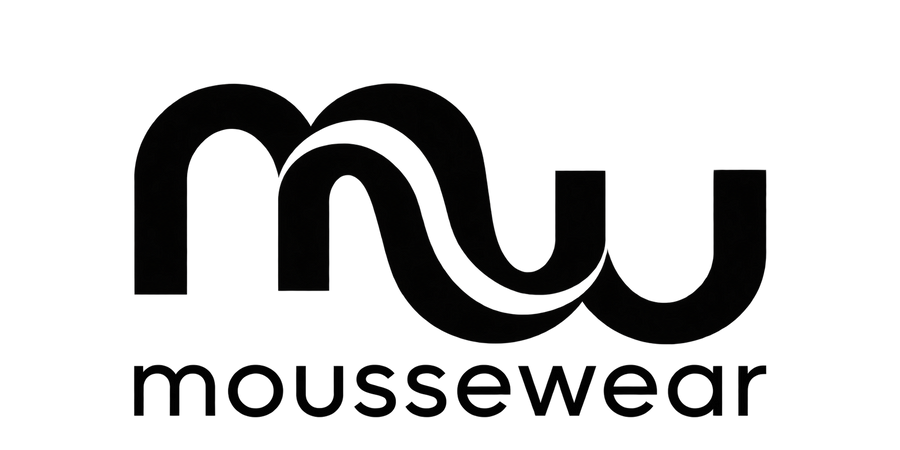 The moussewear monogram