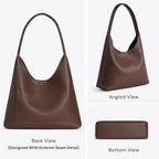 Bolso hobo suave Deseo