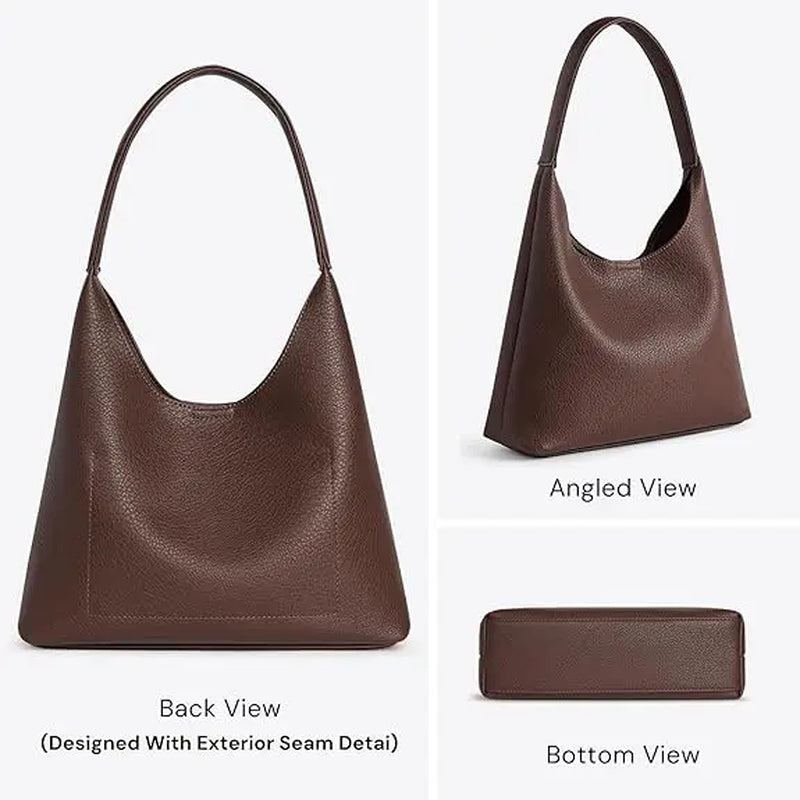 Bolso hobo suave Deseo