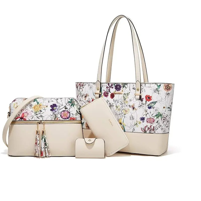 Squad Four-Piece Bag Set