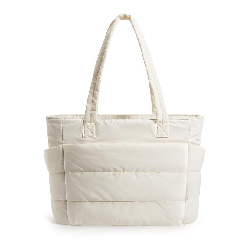 Metro Quilted Tote