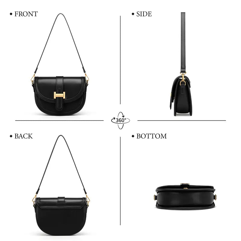 Cowgirl Mini Saddle Bag