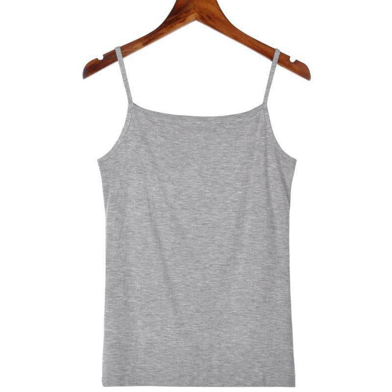 Daily Ritual Scoop-Neck Camisole