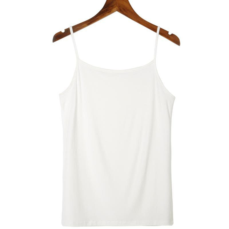 Daily Ritual Scoop-Neck Camisole