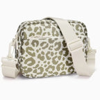 Domino Checkered Crossbody Bag