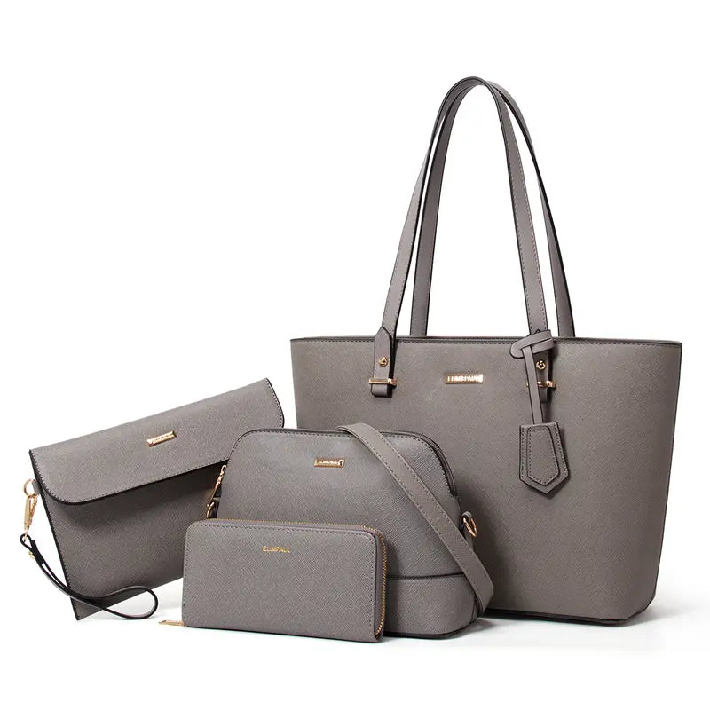 Squad Four-Piece Bag Set