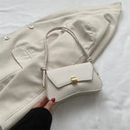 Tease Knot-Strap Mini Bag
