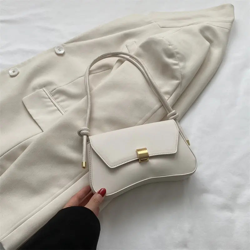 Tease Knot-Strap Mini Bag