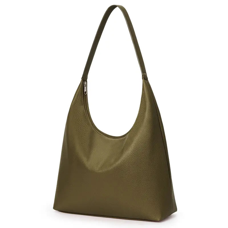 Whisper Minimal Hobo Tote