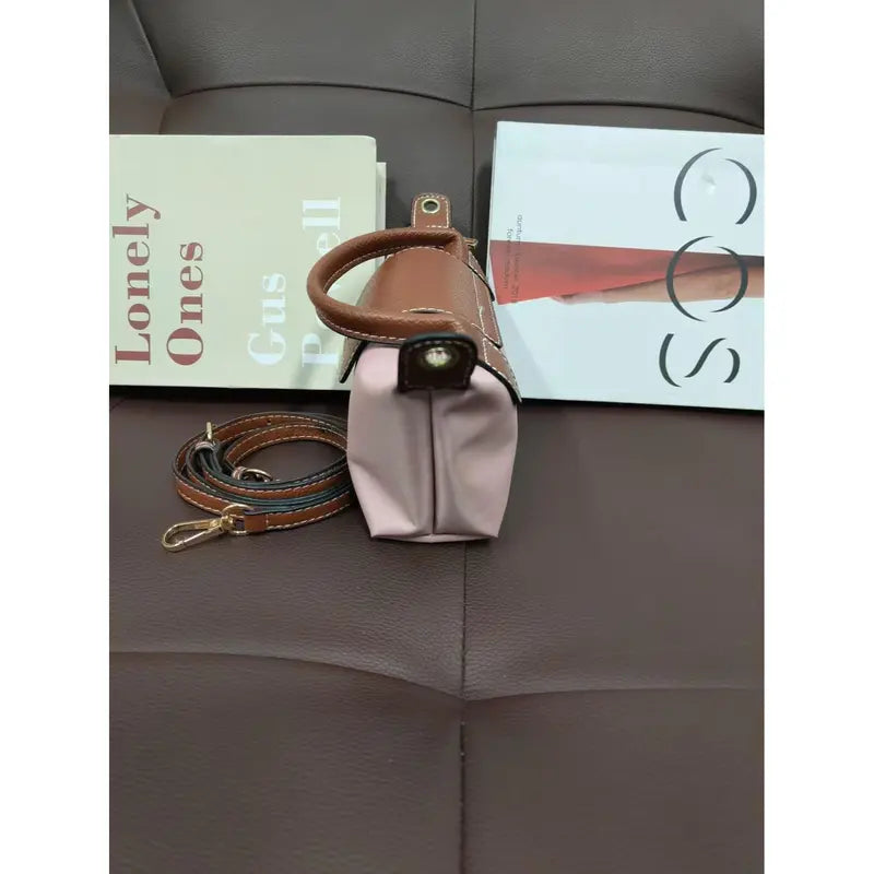Bonbon Mini Top-Handle Bag