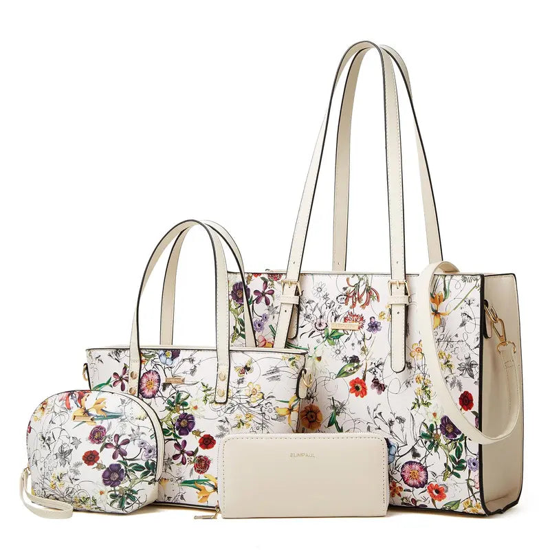 Squad Four-Piece Bag Set