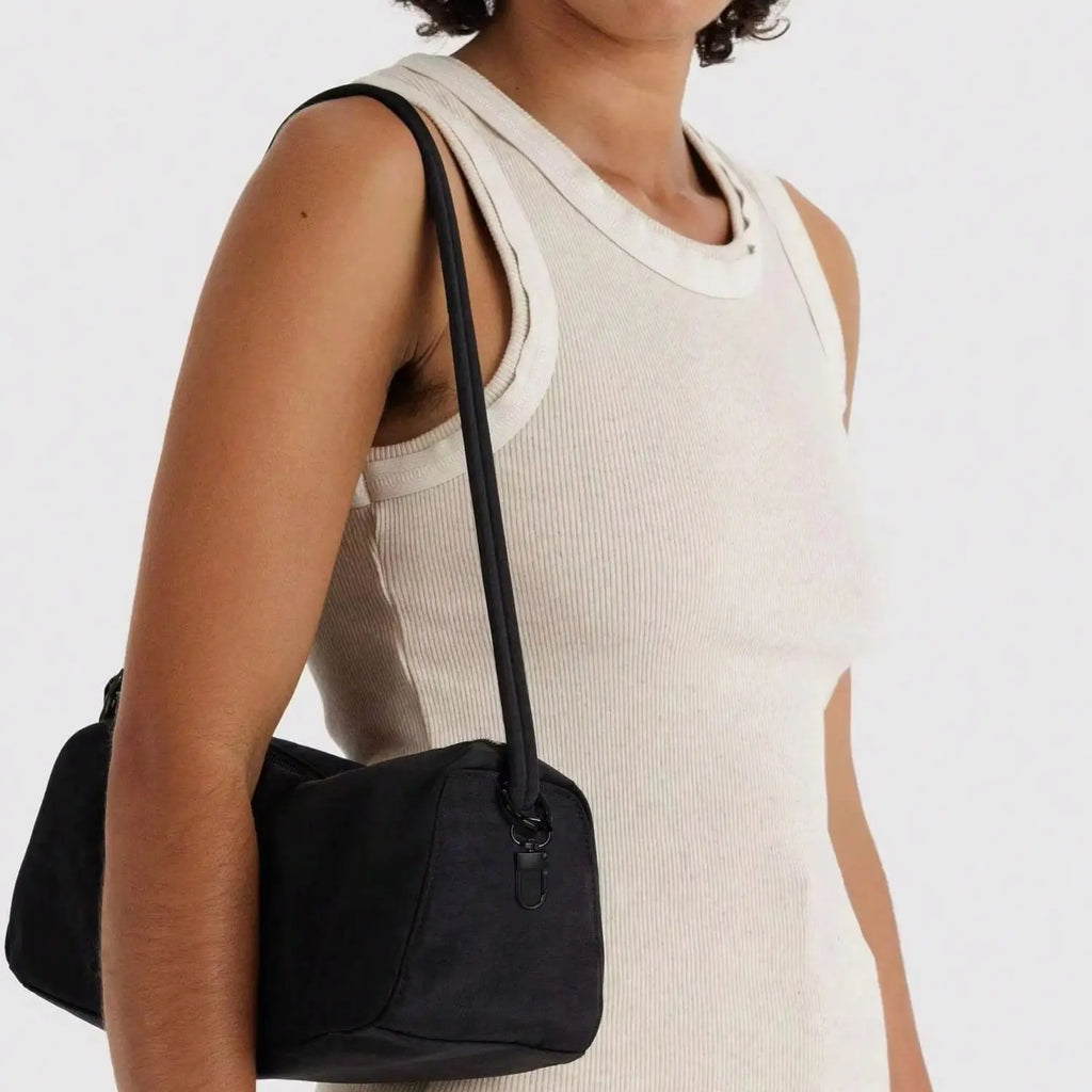 Bolso Boston de nailon Escapada