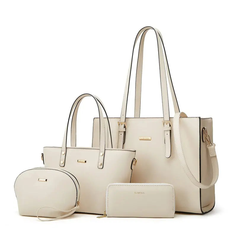 Squad Four-Piece Bag Set