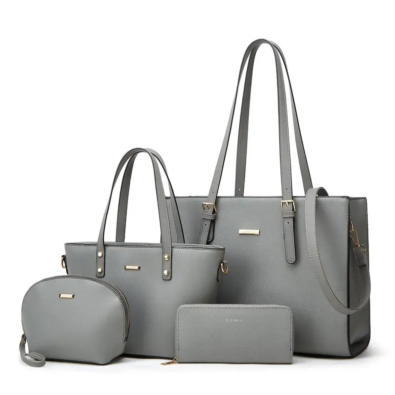 Squad Four-Piece Bag Set