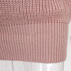 Stay Awhile Off-Shoulder Sweater Dress