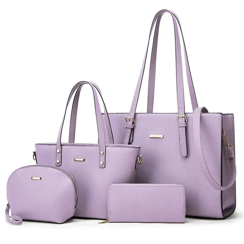 Squad Four-Piece Bag Set