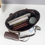 Socialite Scarf Tote & Pouch