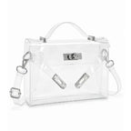 Minibolso transparente Cenicienta