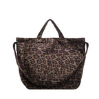 Wildcat Leopard Slouch Bag