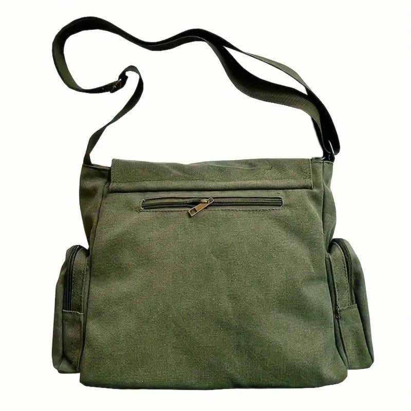 Eden Botanical Flap Bag