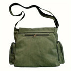 Eden Botanical Flap Bag
