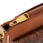Venus Floral Chain Bag