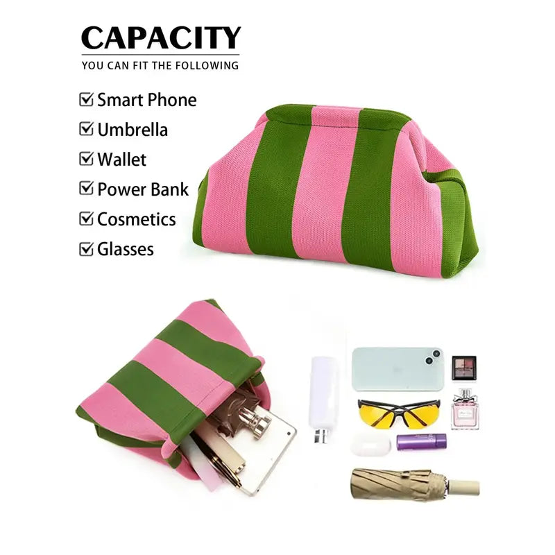 Daydream Cloud Frame Clutch