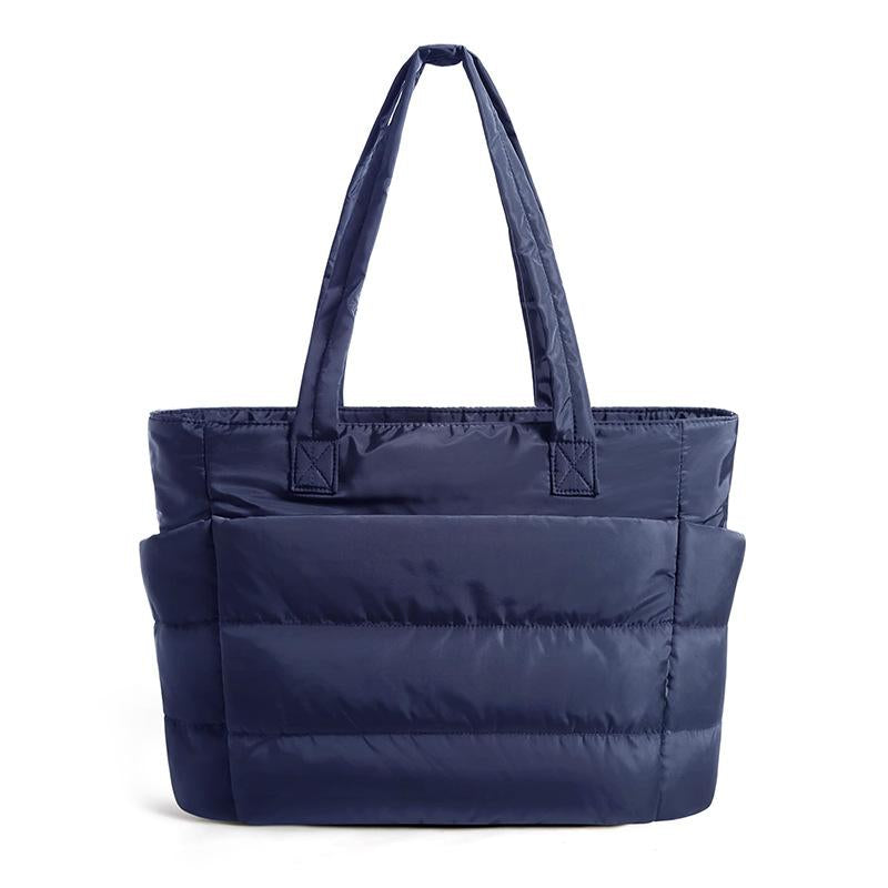 Metro Quilted Tote