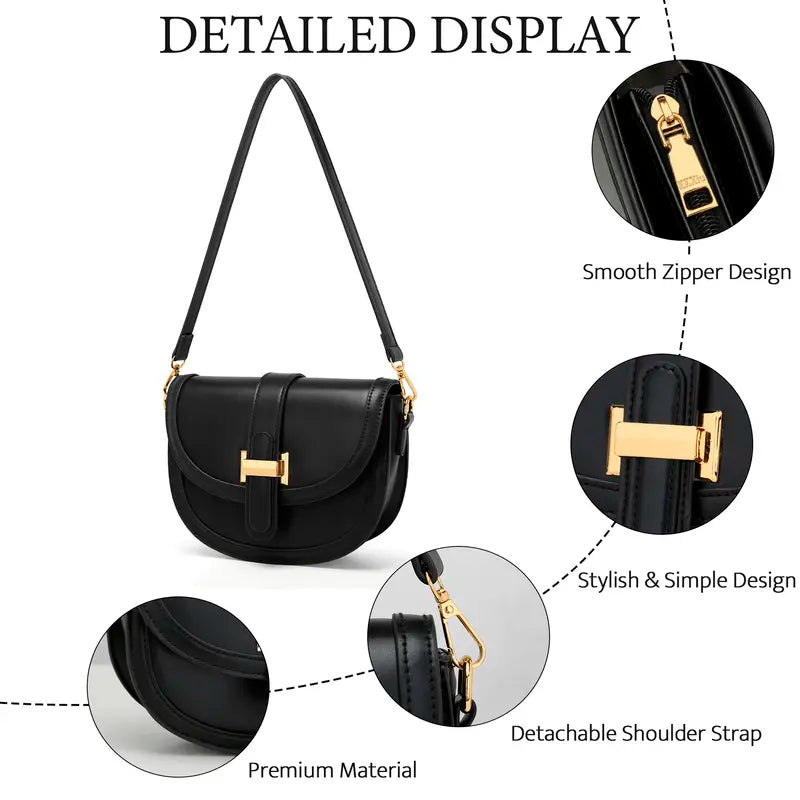 Cowgirl Mini Saddle Bag