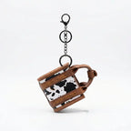 Rodeo Western Mini Bag Charm