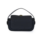 Havana Woven Flap Satchel
