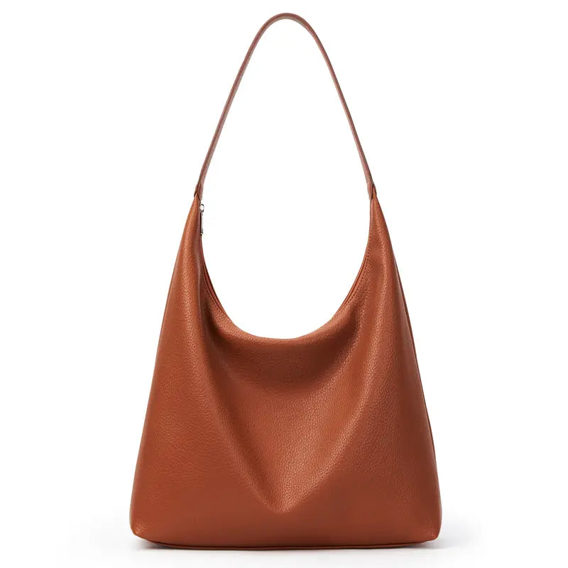 Whisper Minimal Hobo Tote