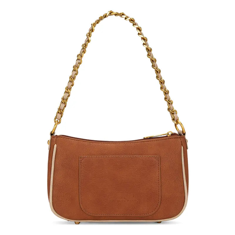 Venus Floral Chain Bag