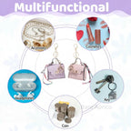 Mini Me Handbag Charm Duo