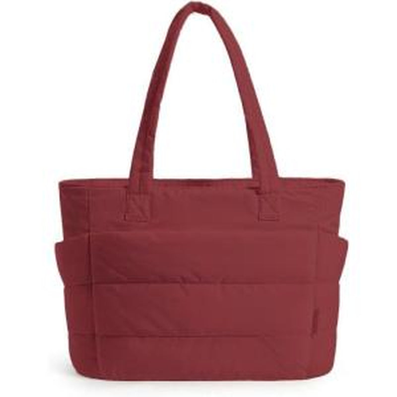 Metro Quilted Tote