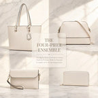 Set de cuatro bolsos Pandilla