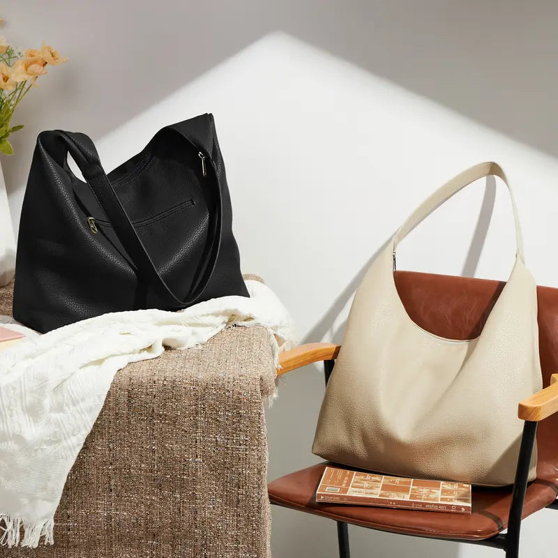 Tote hobo minimalista Susurro