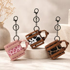 Rodeo Western Mini Bag Charm