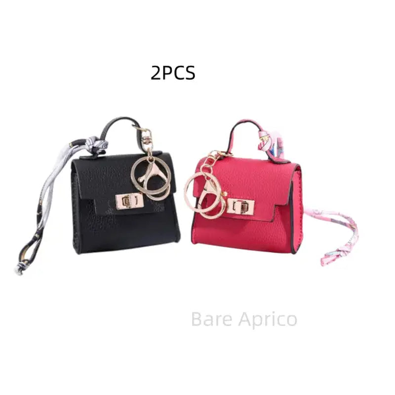Mini Me Handbag Charm Duo