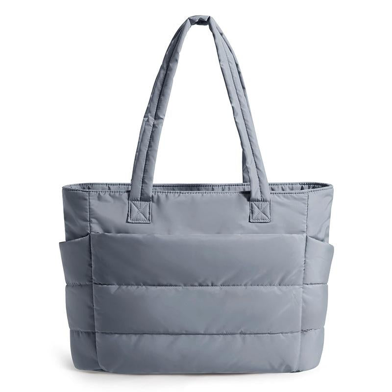 Metro Quilted Tote