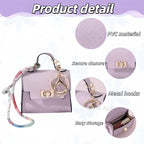 Mini Me Handbag Charm Duo
