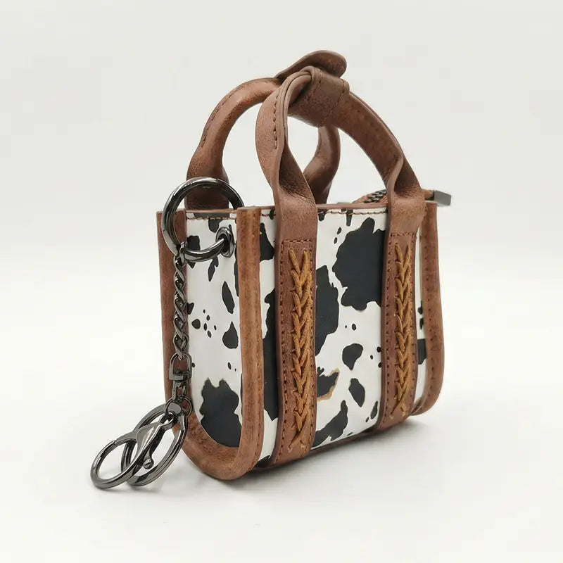 Rodeo Western Mini Bag Charm
