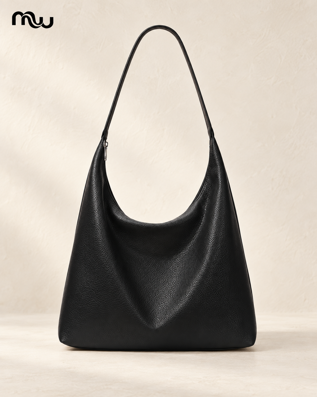 Tote hobo minimalista Susurro