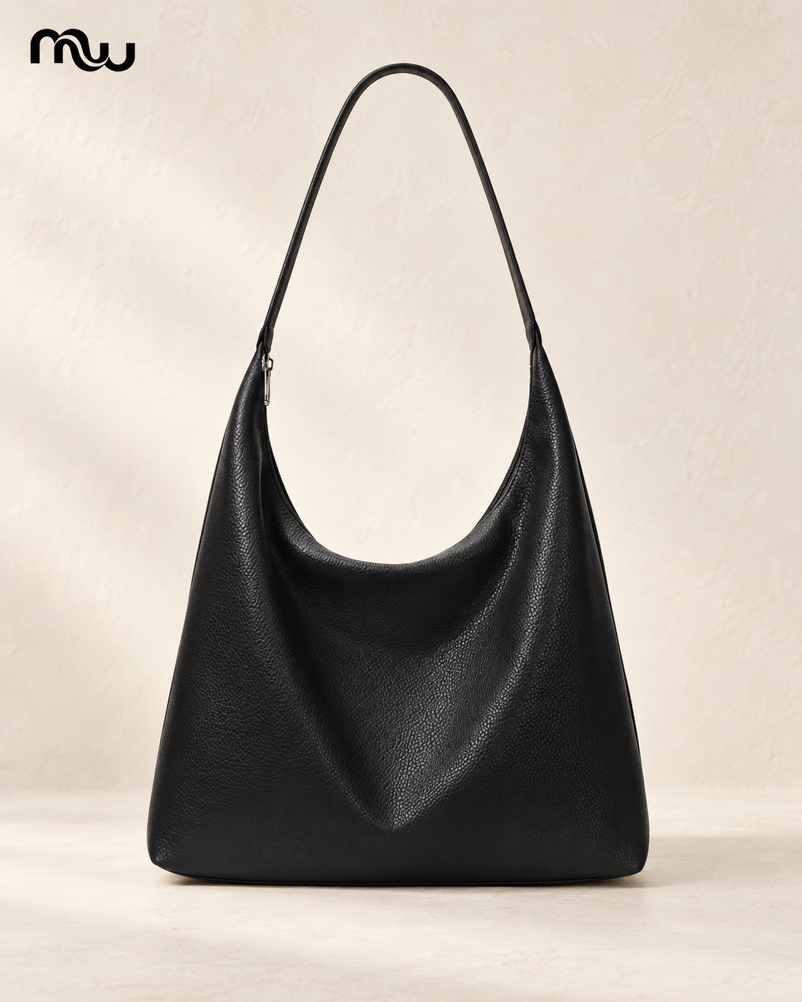 Tote hobo minimalista Susurro