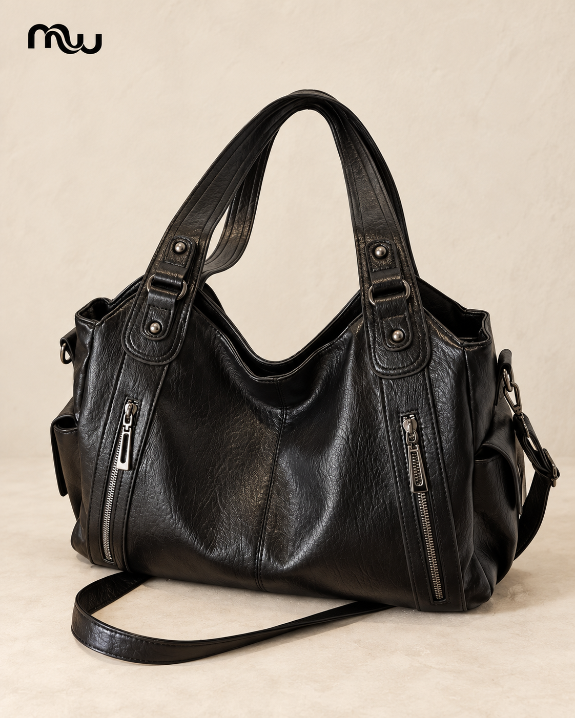 Mission Zip Utility Tote