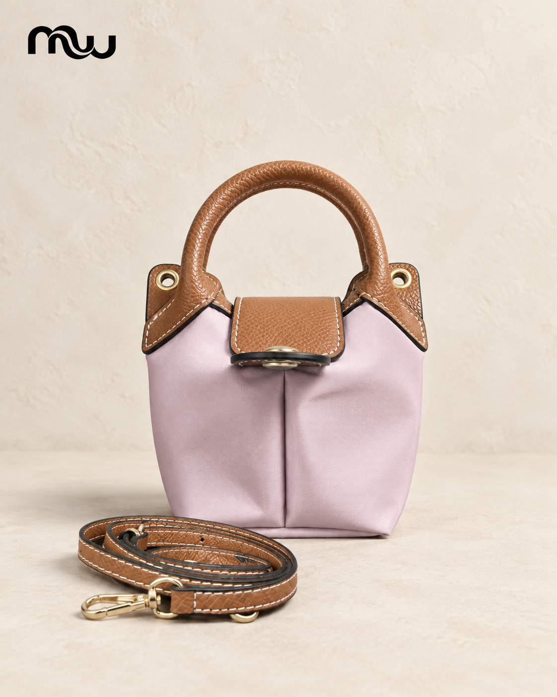 Bonbon Mini Top-Handle Bag