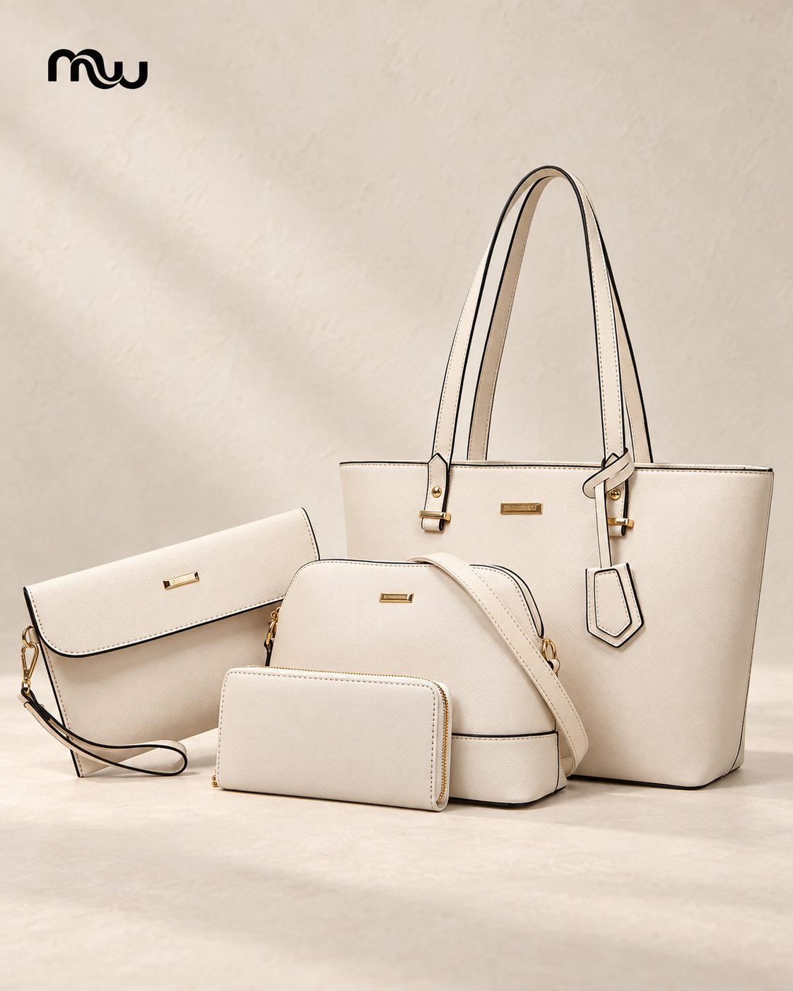 Squad Four-Piece Bag Set