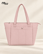 Hustle Nylon Pocket Tote