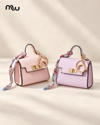 Mini Me Handbag Charm Duo