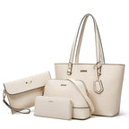 Set de cuatro bolsos Pandilla